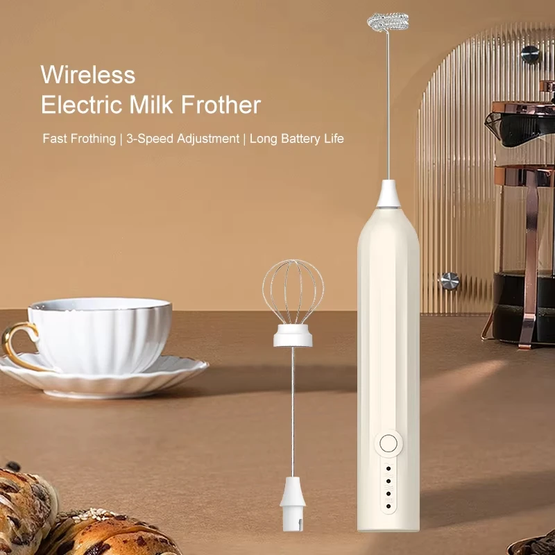 

Маленький вспениватель молока, электрический вспениватель для напитков, вспениватель молока, бытовой прибор для варенья, ручная машина для приготовления крема для торта, электрическая мешалка