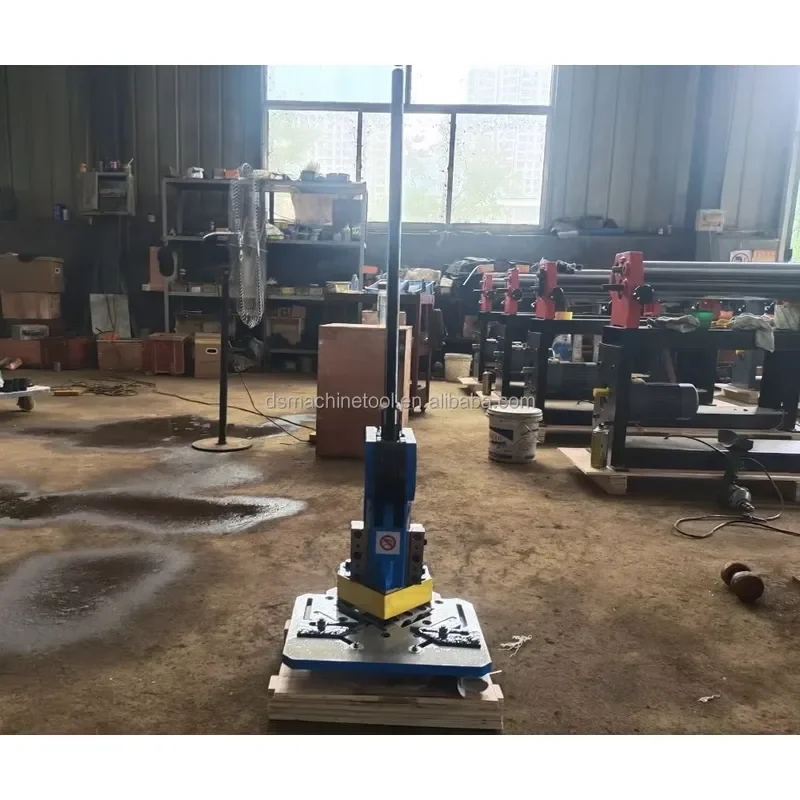 Portable Hand Sheet Metal Corner Notcher (Manual Notching Machine HN-3/102)