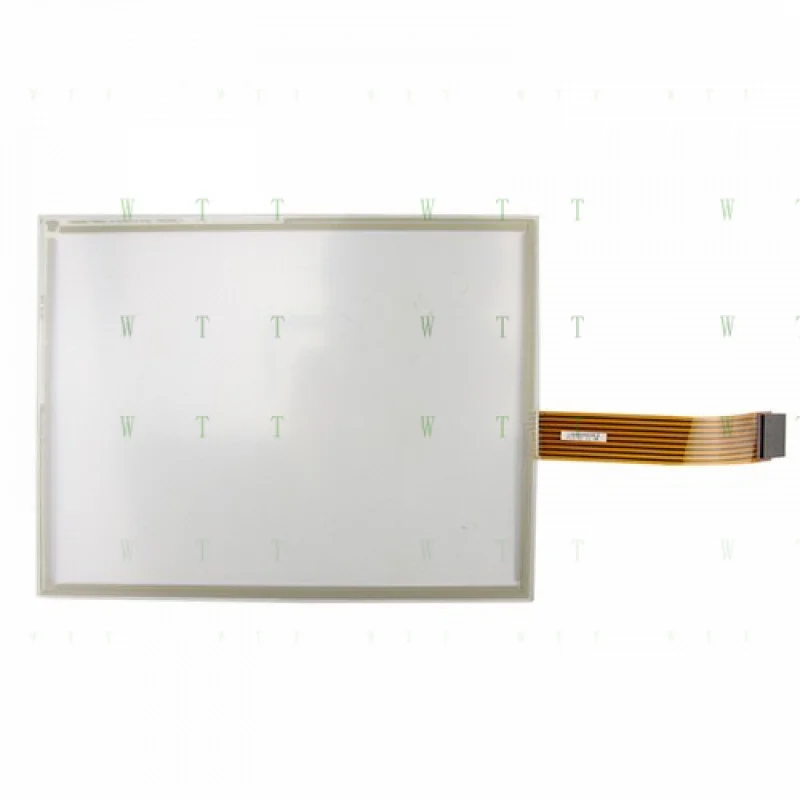 TT For PanelView Plus 1000 2711P-RP9D 2711P-RDB10C Glass Panel Touch Screen