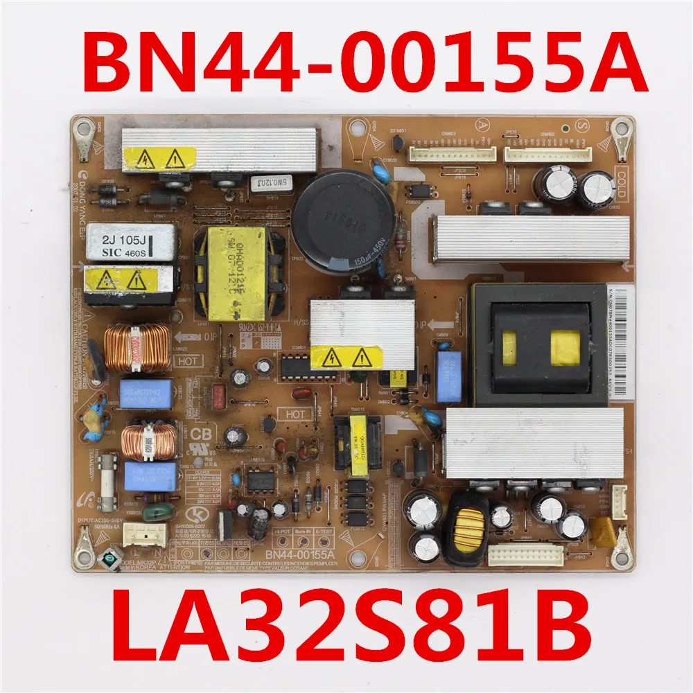 BN44-00192A BN44-00155A Power Supply Board for TV Original Board BN44 00192A BN44 00155A Professional TV Accessories Power Card