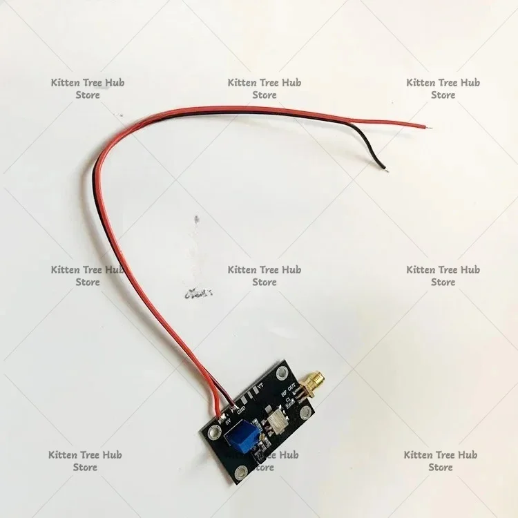 Voltage Controlled Oscillator 1200-1600M Bandwidth Adjustable L-band Point Frequency Source