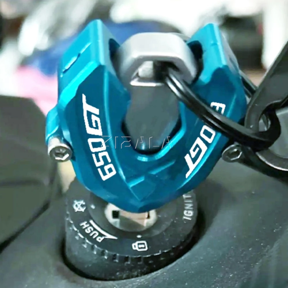 

For CFMOTO 400GT 400 GT 650GT 400gt 2016-2024 2023 2022 2021 Motorcycle Accessories Key Cover Cap Keys Case Shell Protector 2025