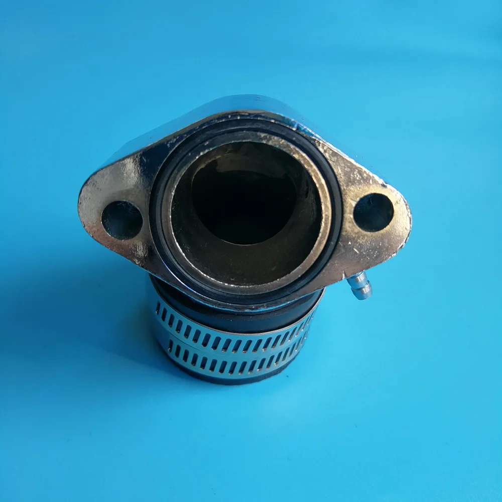 

GY6 125cc 150cc высокопроизводительный гоночный впускной коллектор для 152QMI 157QMJ 4-тактный двигатель скутер мопед ATV картинг