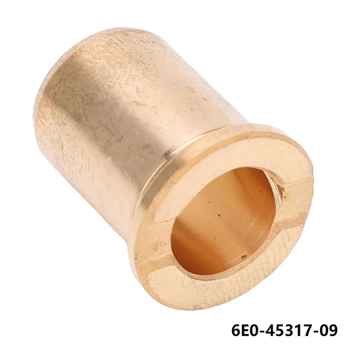 6E0-45317-09 Drive Shaft Bushing for Yamaha Outboard Engine 2 Stroke 4HP 5HP or 4 Stroke F4 F5 F6