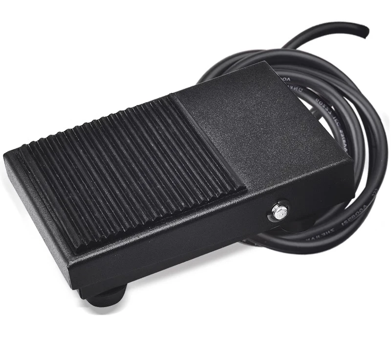 

Ножной выключатель TFS-1 с длиной провода 1,5 м (железная оболочка) контроллер ограничения хода