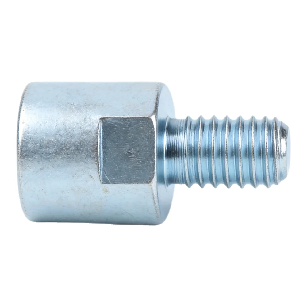 Adapter for 125mm 150mm 180mm Angle Grinders For m14 to for m10 For m14x2.0 to M10x1.5 Metal Thread Interface Converter