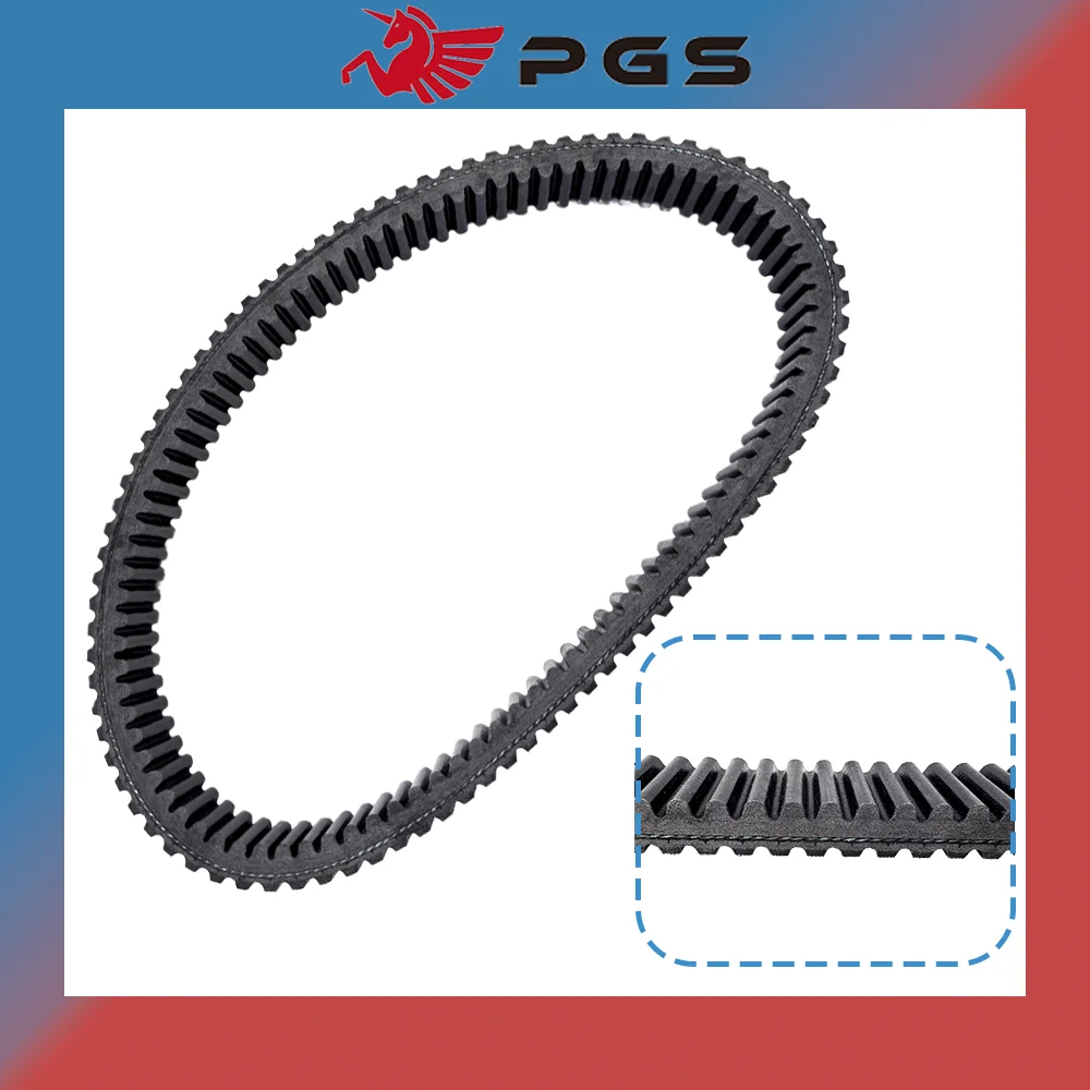 35.9x939 Drive Belt For CF450 500 550 Z550 600 625 X6 C-Force 400L 939 35.9 Engine Belt 0180055000 0180-055000-0002