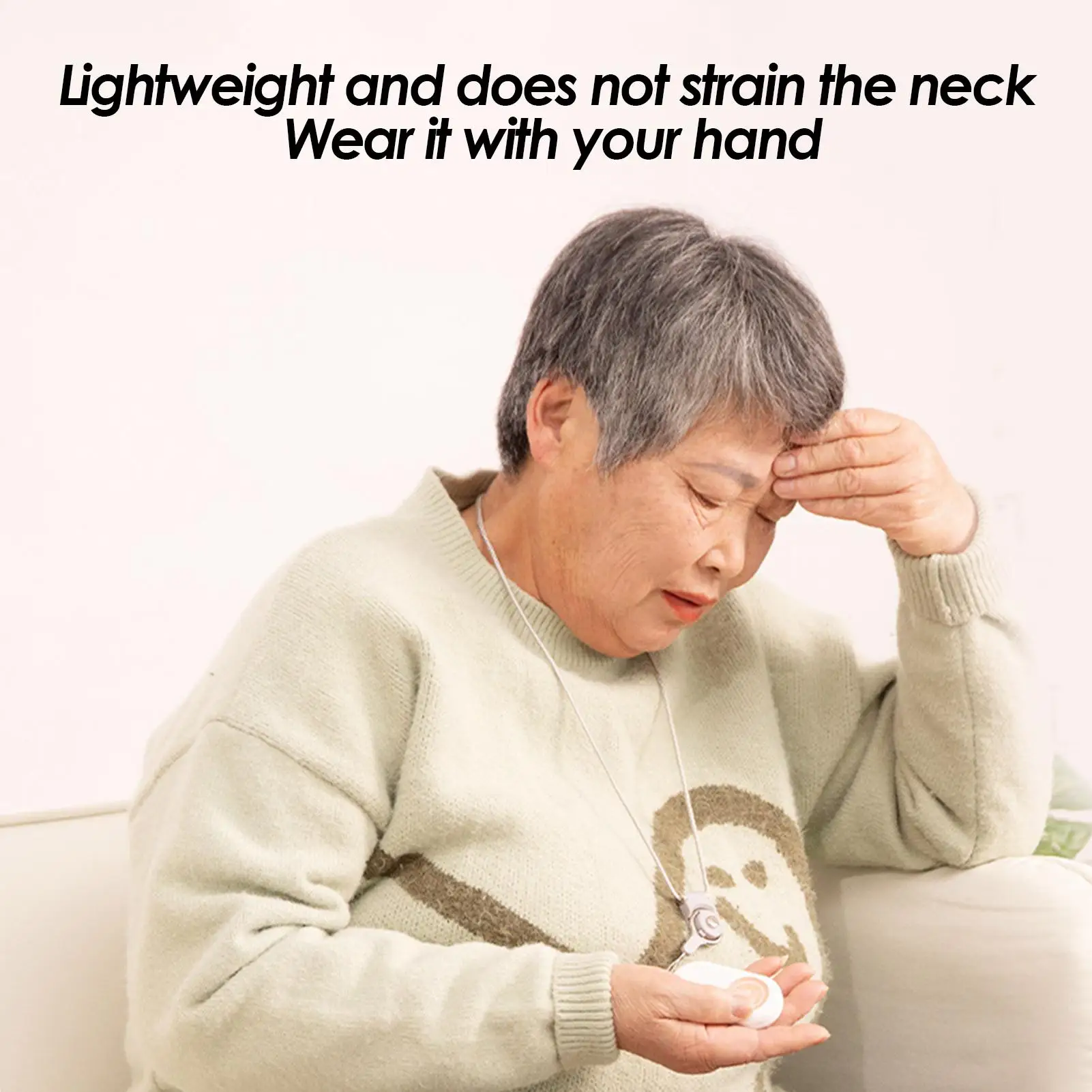 

Bed Sensor Alarms For Seniors Bedside Wireless Warning Bell Waterproof Seniors Monitoring Bed Alarm For Night Kids Adults