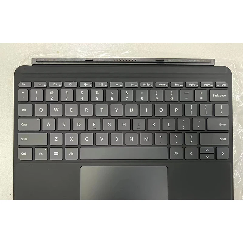 Imagem -03 - Teclado sem Fio para Microsoft Surface Bluetooth Touchpad Tablet Original go go go 1824 1825 1901 1926 1927