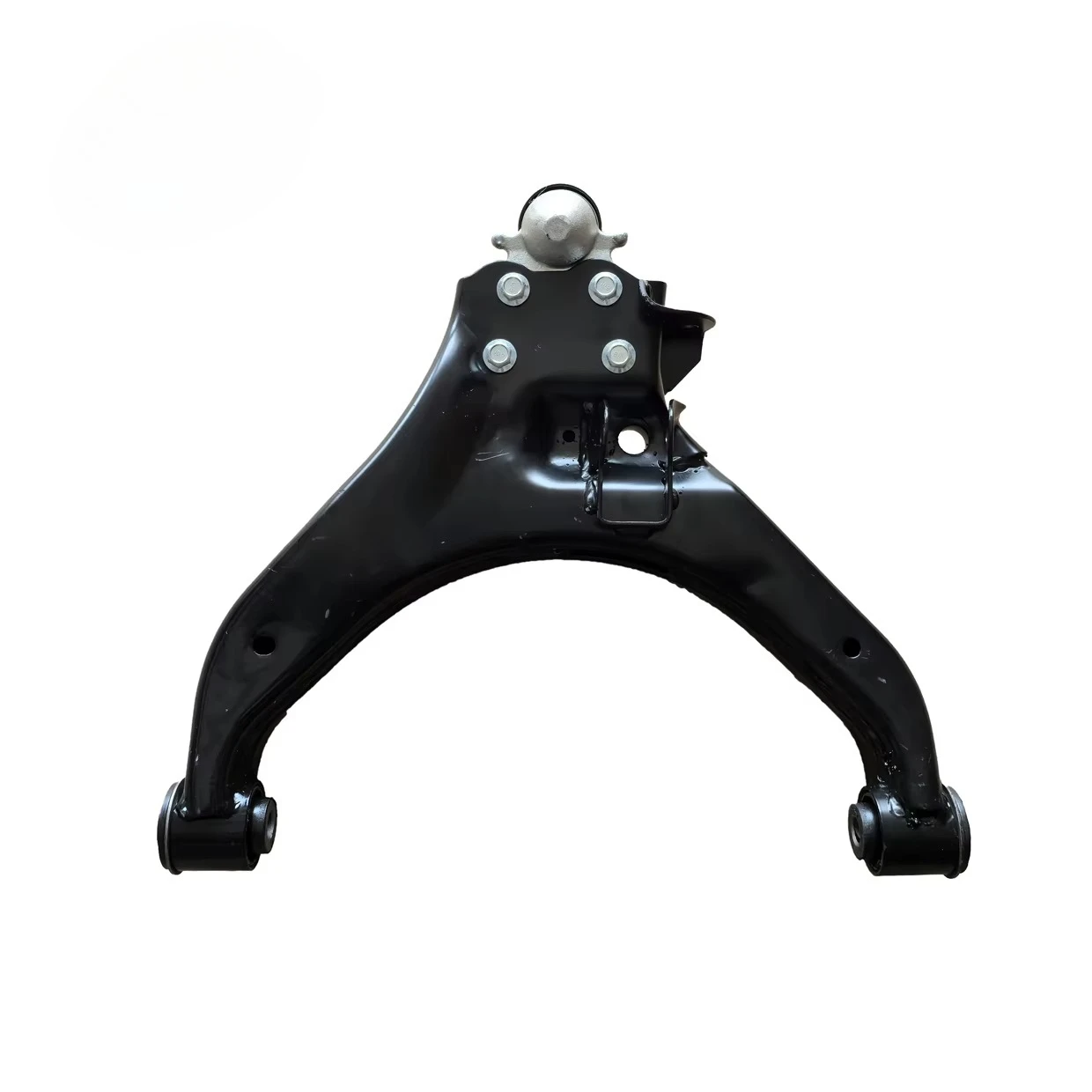 Braço de controle de suspensão inferior esquerda 8979458441 para ISUZU DMAX MUX de alta qualidade inclui bola conjunta e bucha de borracha
