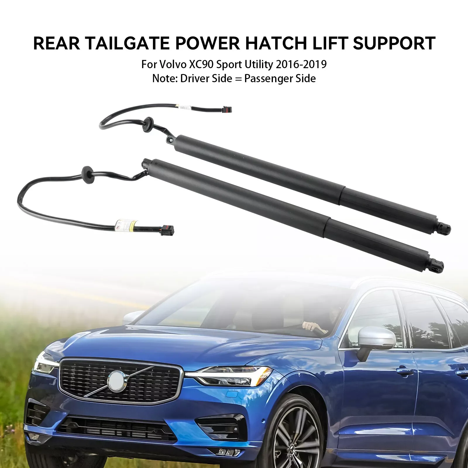 Liftgate Power Hatch Lift Support For Volvo XC90 2016-2021 Electric Tailgate Struts 31690603 31690604 31457610 31663099 31371096