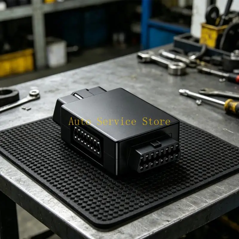 462A OBD2 Splitter 1 to 3 Adapter Cable for Car Diagnostic Tool with 16 Pin Connector