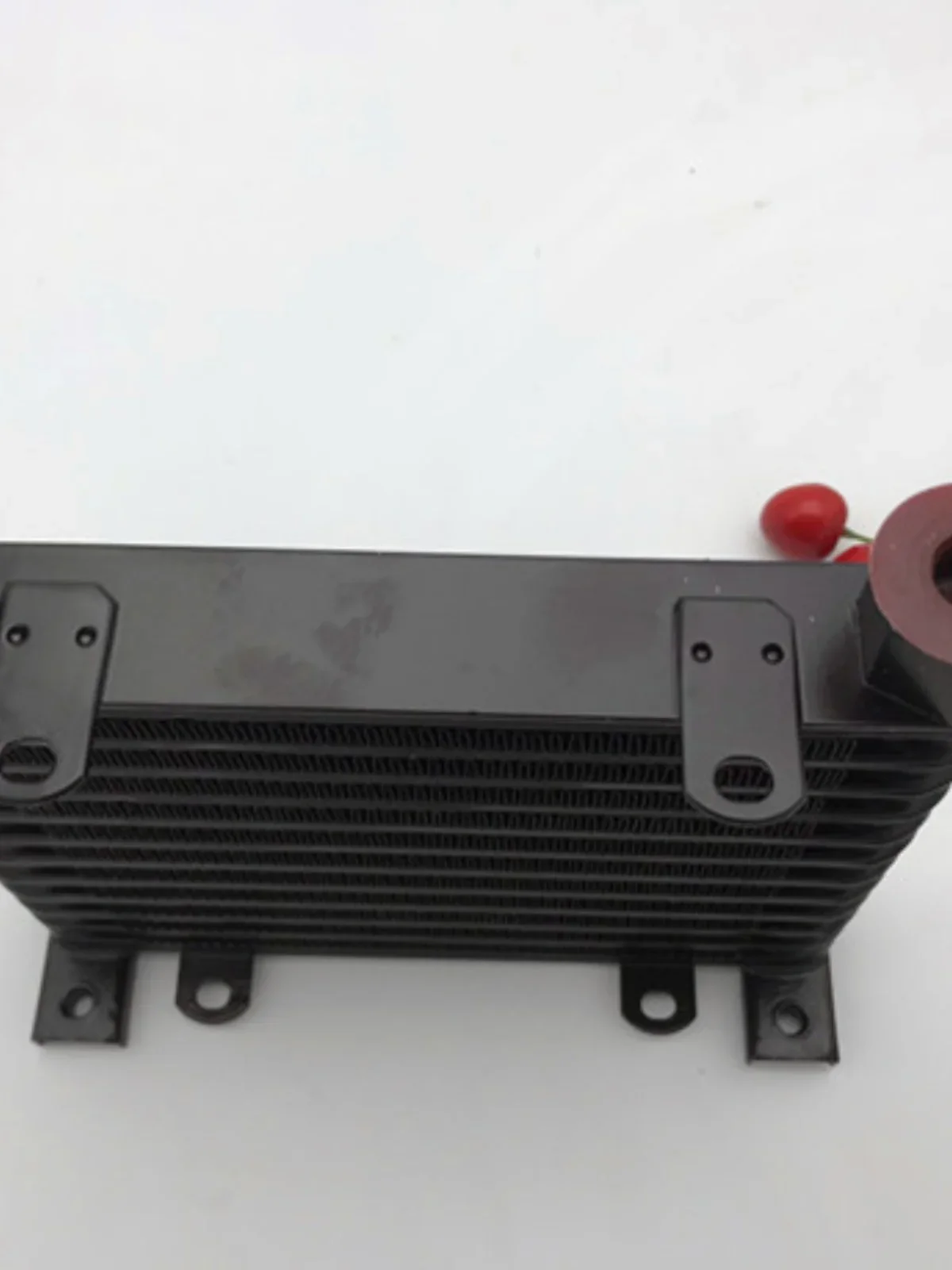 AL608-13 layer AL404609 hydraulic station aluminum radiator oil-cooled oil cooler air-cooled heat exchanger