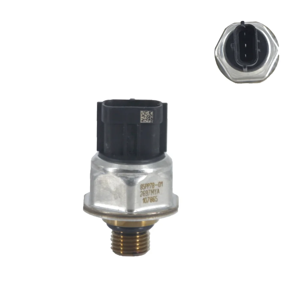

JUEGE 85PP78-01 Common Rail Pressure Sensor 85PP7801 for DX340 DX225
