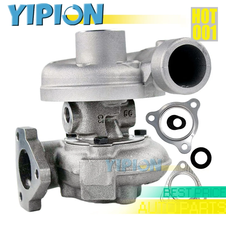 Turbine Turbocharger For Deutz Valtra Traktor BF4M1011 BF4M2011 0427-2464 315920 319261 319246 319247 04281437KZ