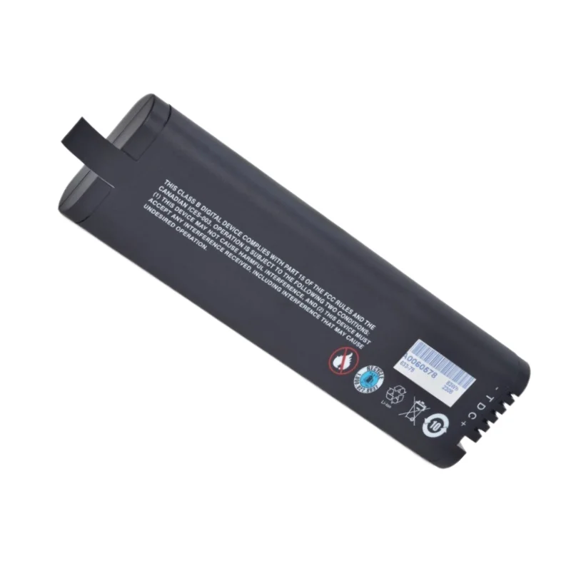 For Anritsu MP1026A MS2721 MS2721A MS272xB MT821xE MT8222A Brand New High Quality SM204 633-75 11.1V 7800mAh Replacement Battery
