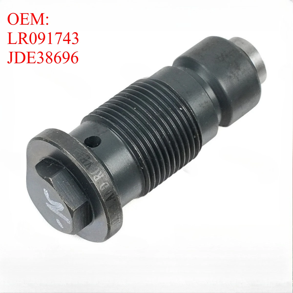 OEM LR091743 JDE38696 For Range Rover Evoque Range Rover Sport Jaguar XF XJ XE FP AJ200 2.0 Petrol Timing Chain Tensioner