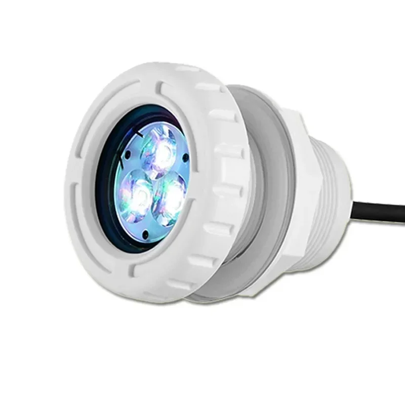 Pool underwater light, recessed pool  water feature pool underwater , halogen light LED light, outdoor lighting