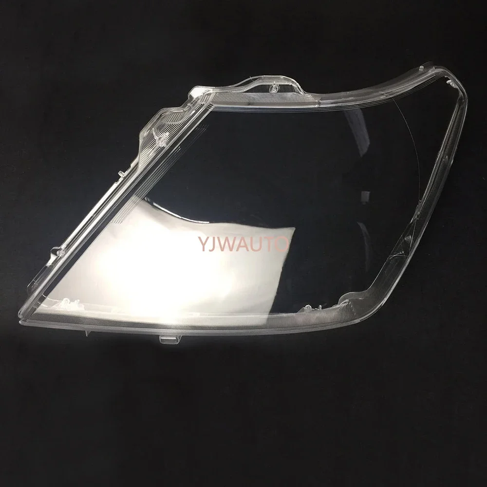 For Nissan Patrol 2012 2013 2014 2015 2016 2017 2018 Headlamp Cover Car Headlight Lens Glass Replacement Auto Shell