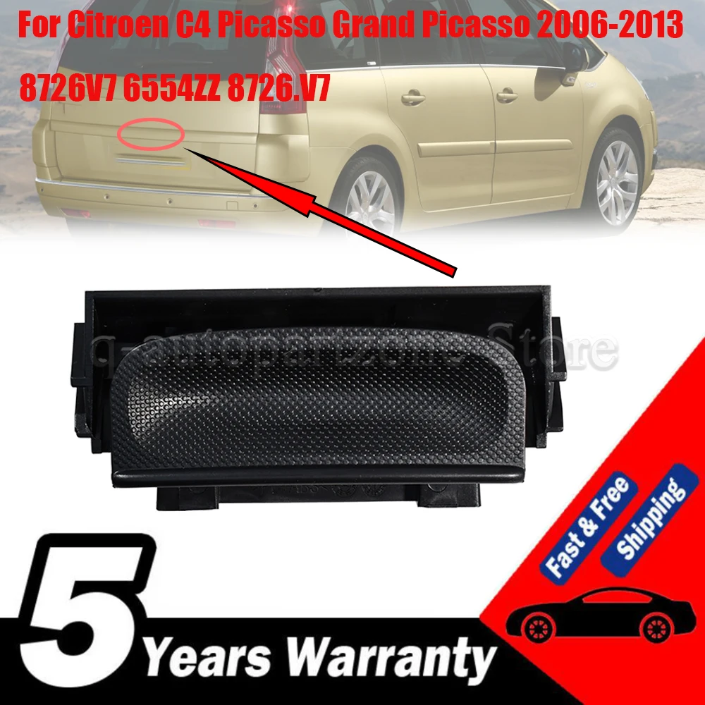 For Citroen C4 Pica… - image