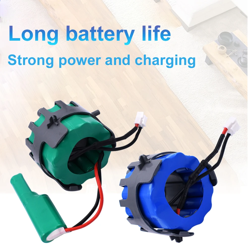 

14.4V 18V 1800mAh for Midea U5-L021C U3-L021D battery vacuum cleaner battery pack, sweeper battery rechargeable battery