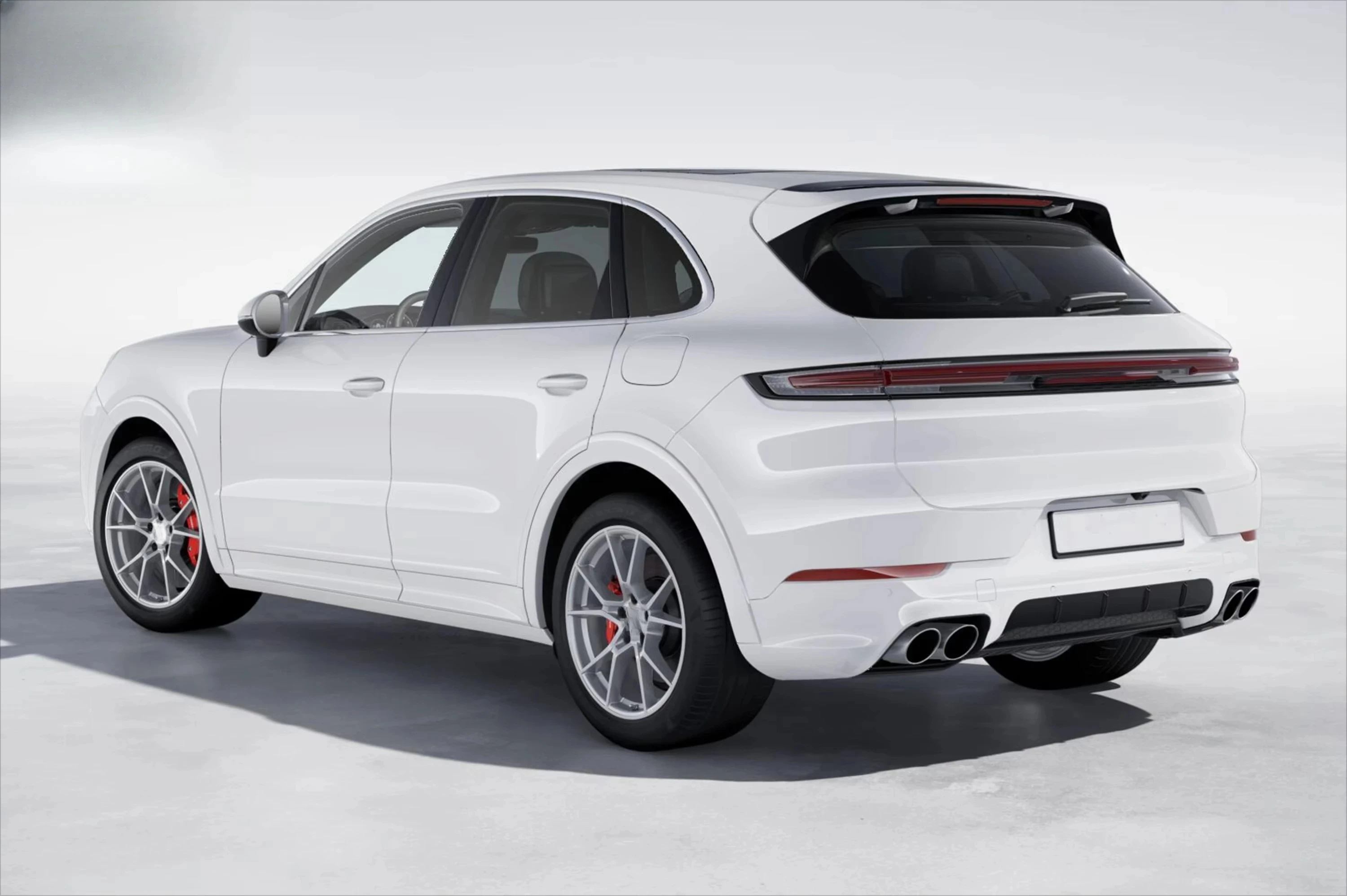 KM Premium High Quality SD Bodykit-Single DRL Style Parts Fit for 9Y0.2 SUV Upgrade Enhanced Visual Appeal Car Bumpers