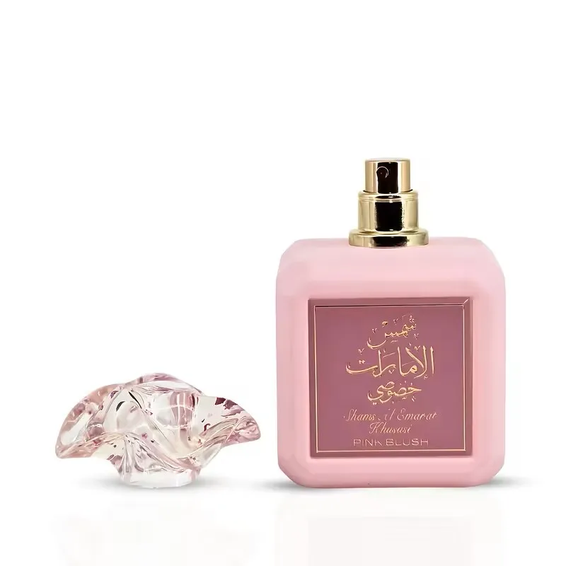 

Ard al Zaafaran Pink Blush Marshmallow Perfume for Women, 100ml/3.4fl.oz Eau de Parfum | Romantic Sweet Arabian Scent