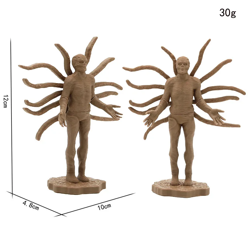 

Monster Demogorgon Figure Model Figurine Collectible Style Dolls Children Toys Desktop Ornament Gift for Children Designer Toys