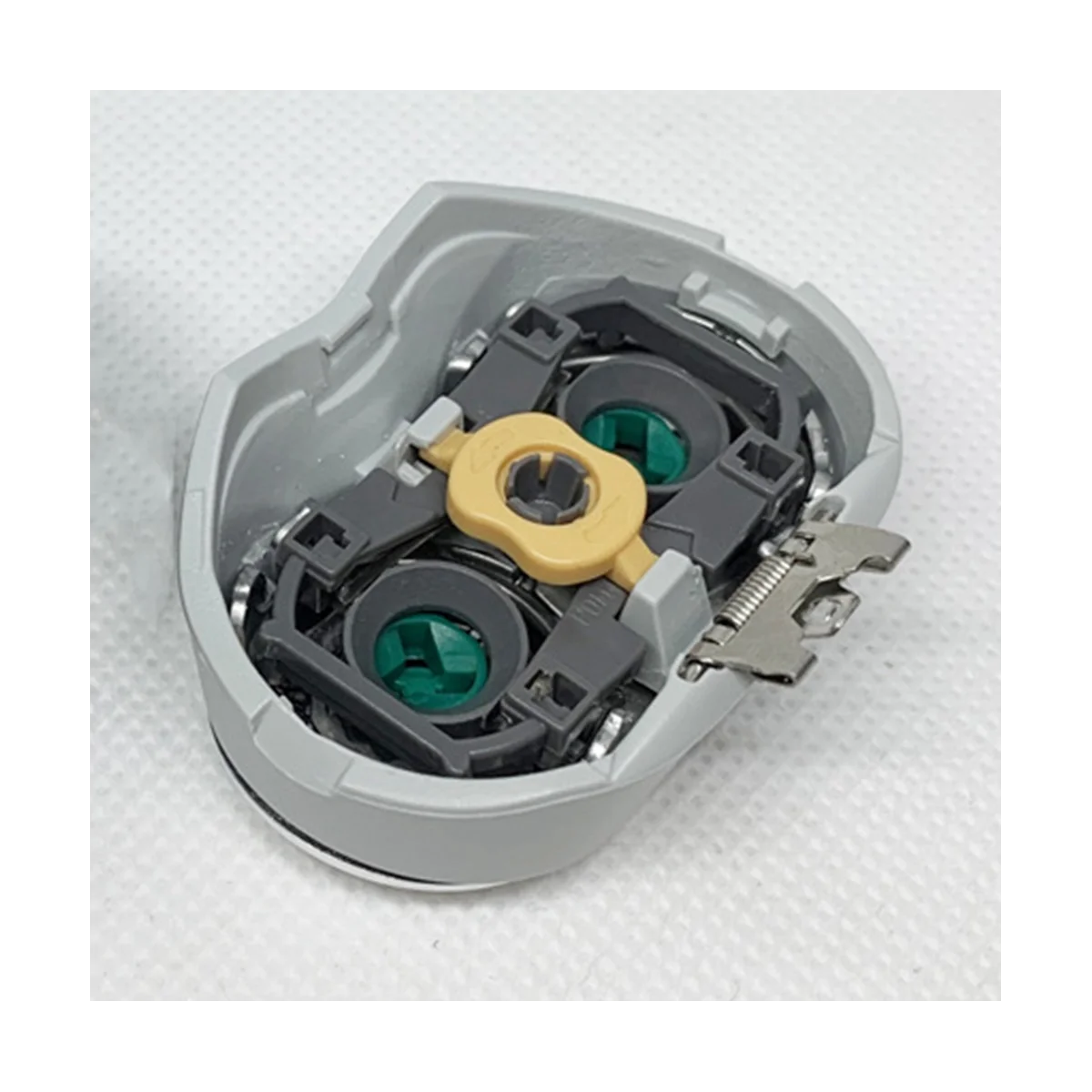 Shaver Replacement Head for Philips Norelco HQ6070 HQ6071 HQ6073 HQ6075 HQ6076 HQ6090 HQ6095 HQ9070 Razor Blade Black