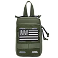 with badge green