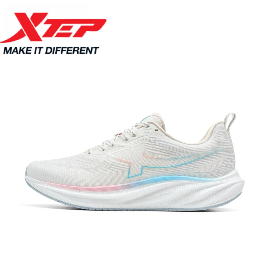 

Кроссовки для бега Xtep PIONEER 2.0, женские, сетчатые, амортизирующие, удобные, для тренировок, 874118110008