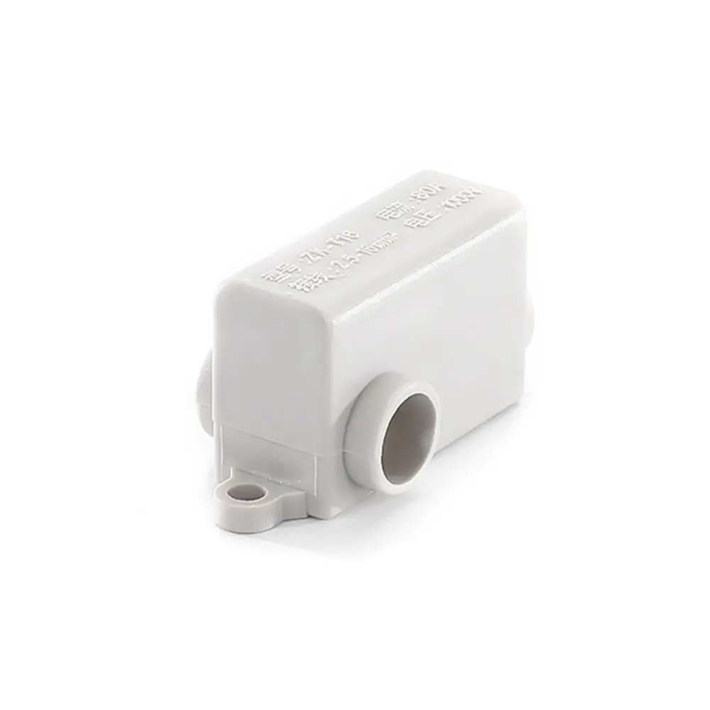 High Power High Power Splitter No Disconnection T-type Quick Terminal Block Fast Connector Electrical