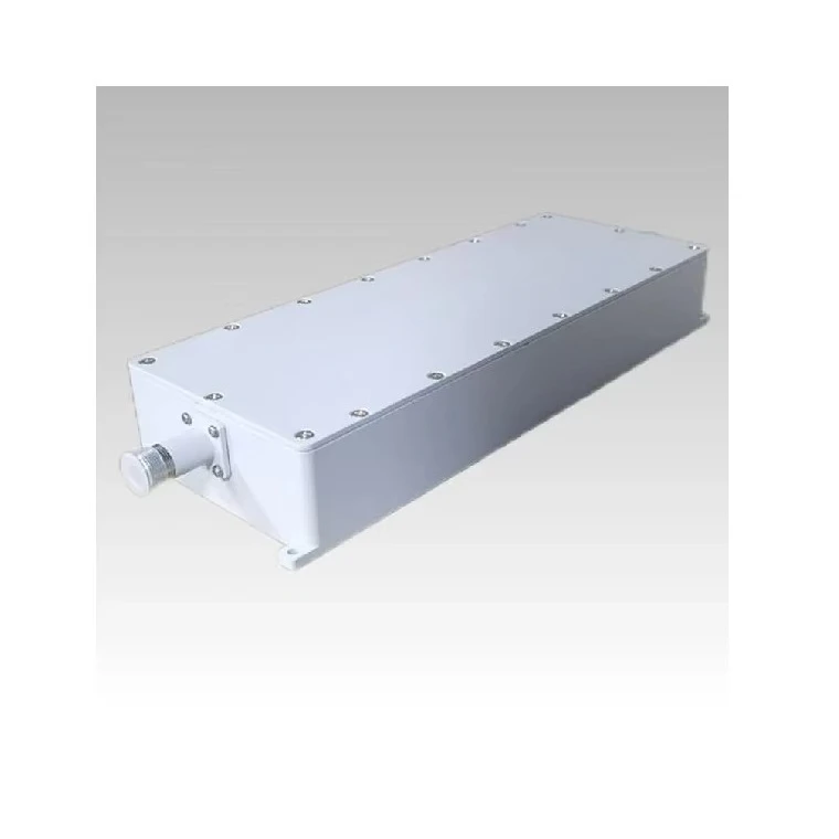 Reliable UHF cavity 617-652MHz band-pass  filter