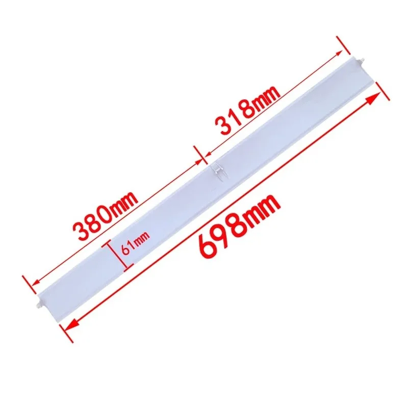 Air conditioner air guide blade 1~ 1.5P new original accessories out of trend baffle wall hanging machine pendulum
