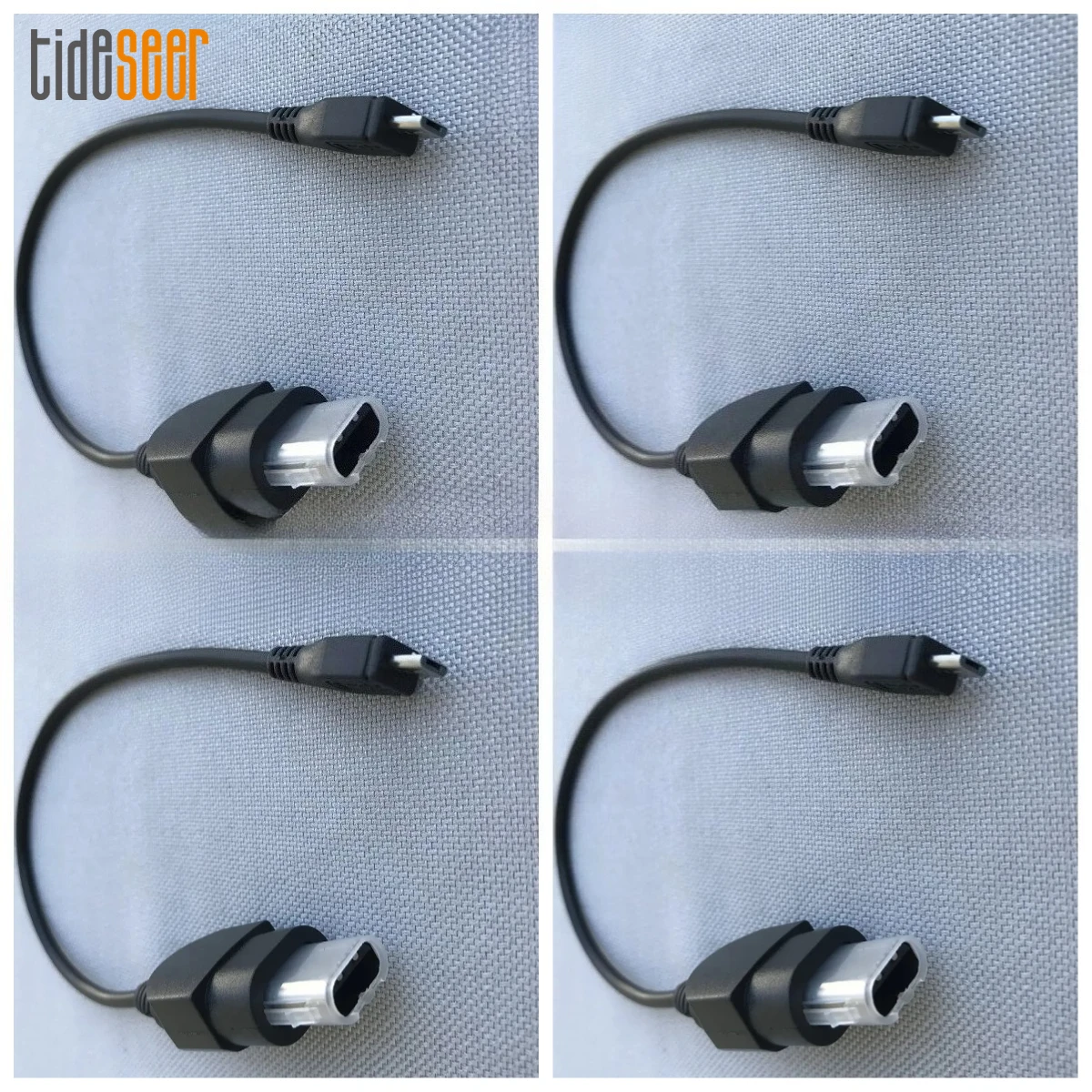

Кабель-переходник Micro USB (штекер) для контроллера Xbox первого поколения