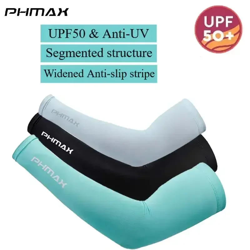 

Arm Sleeve Breathable Quick Dry UV Protection Cycling Sport Sleeve Ice Fabric Sunscreen Sports Wear Fitness Arm Sleeve