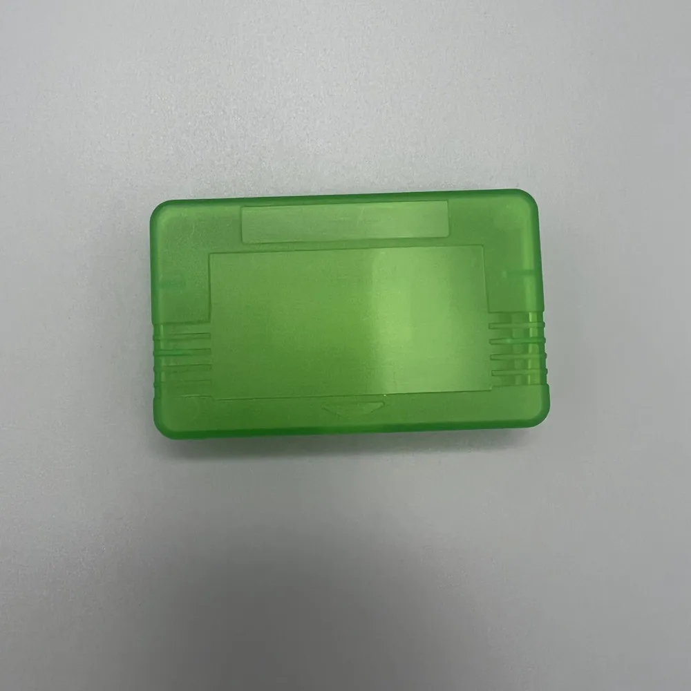 게임 보이 어드밴스 gba용 게임 카드 보관함, 보관함