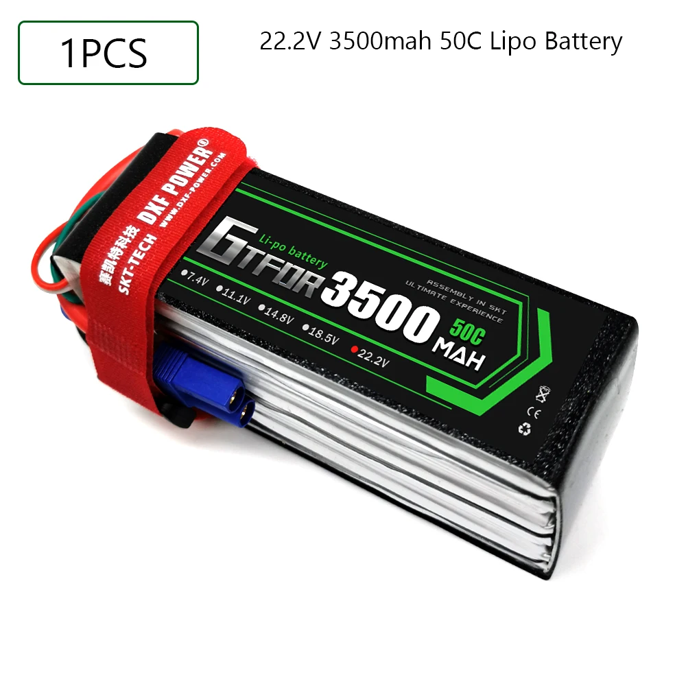 

Batteries Lipo 7.4V 11.1V 15.2V 14.8V 22.2V 2S 3S 4S 6S 3500mAh 5200Mah 6300Mah 6500mAh 6200mAh 6750mAh 8000mAh 7000mAh