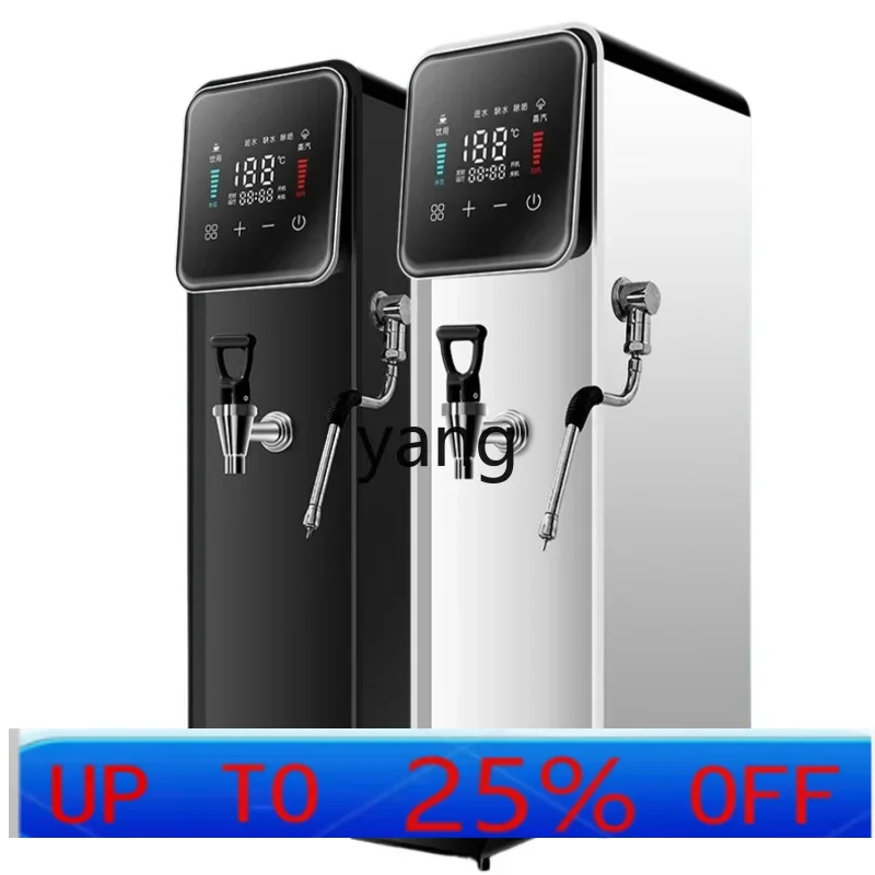 Bollitore Elettrico Intelligente CX con Timer e Controllo Graduale della Temperatura per Ristoranti