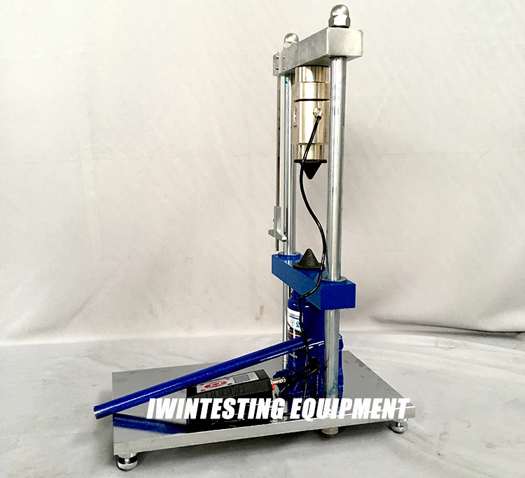Civil Engineering IWIN Test Equipment Rock Point Load Testing Machine