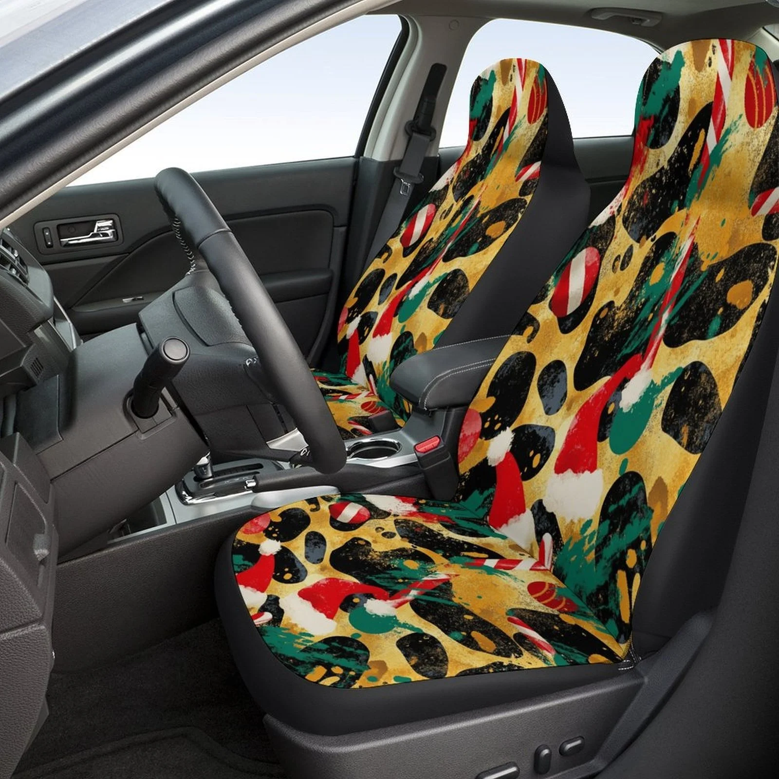 Ensemble de housses de siège d - Camo Pattern Set avis et prix