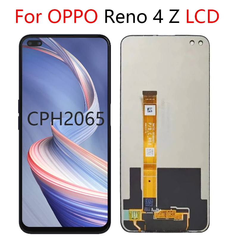 استبدال شاشة LCD لجهاز Oppo Reno4 Z 5G بمواصفات BL-P779: دليل شامل للتركيب والاختيار الأمثل
