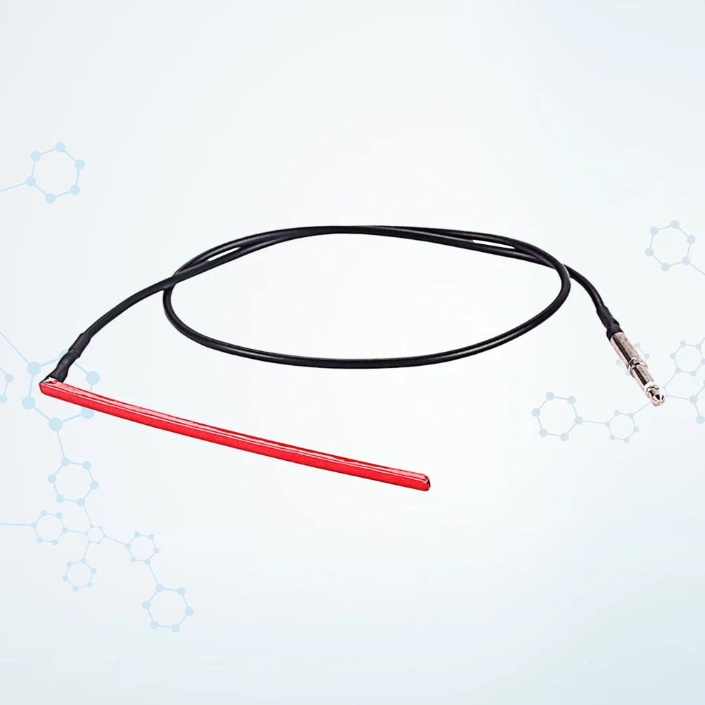 

Pickup Stick -Saddle Passive Piezo Film Standard Plug Acoustic Classical Folk Guitar Accessory Pickup Stick