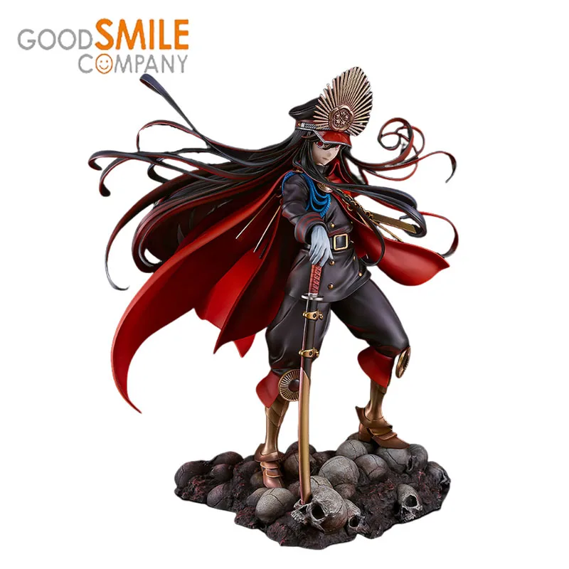 

Stock Original GSC Fate/Grand Order Oda Nobunaga Avenger PVC 26CM Anime Figure Collectible Model Dolls Statuette Ornament Gift