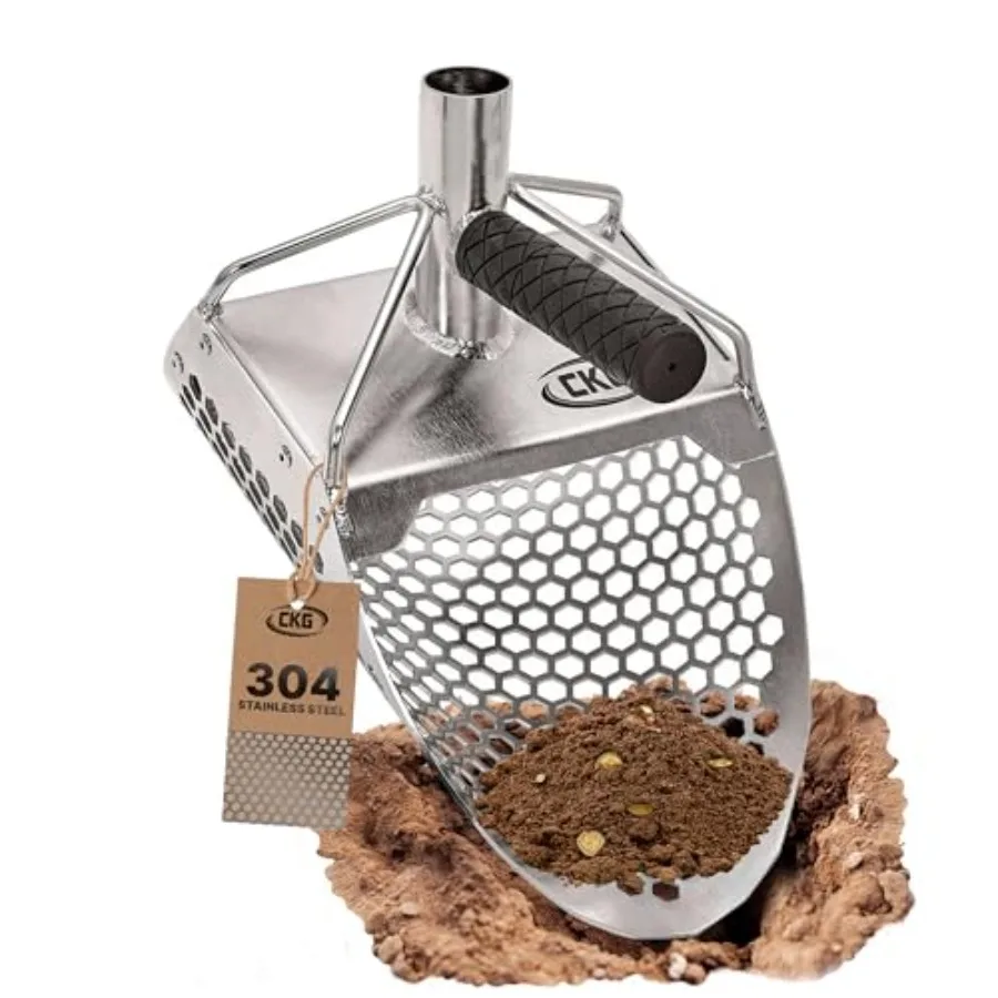 Sand Scoop For Meta…