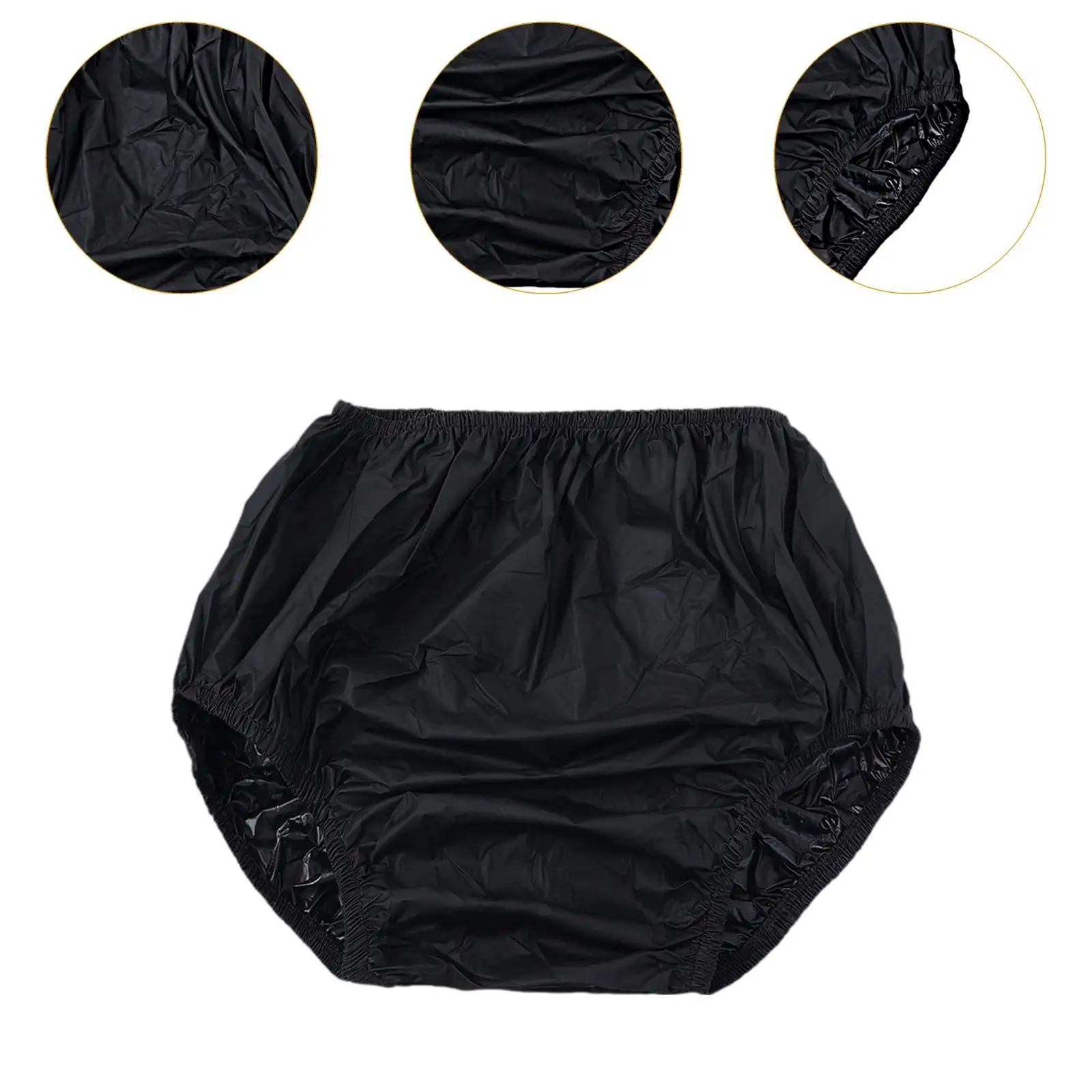 غطاء حفاضات للبالغين احترافي لكبار السن ملابس داخلية واقية قابلة لإعادة الاستخدام #5