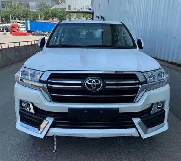 

Suitable for Toyota Land Cruiser LC200 Land Cruiser Small Surround 2019 Land Cruiser