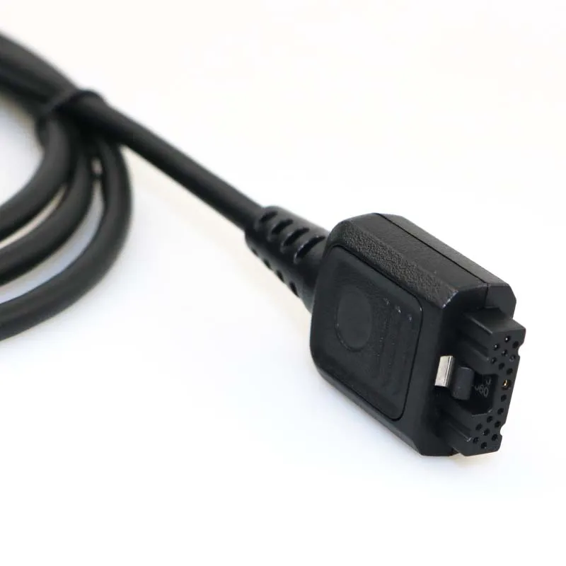 PMKN4129A walkie talkie kabel do programowania USB, odpowiedni do radia dwukierunkowego Motorola MTP3100 MTP3150 MTP3250 MTP6550