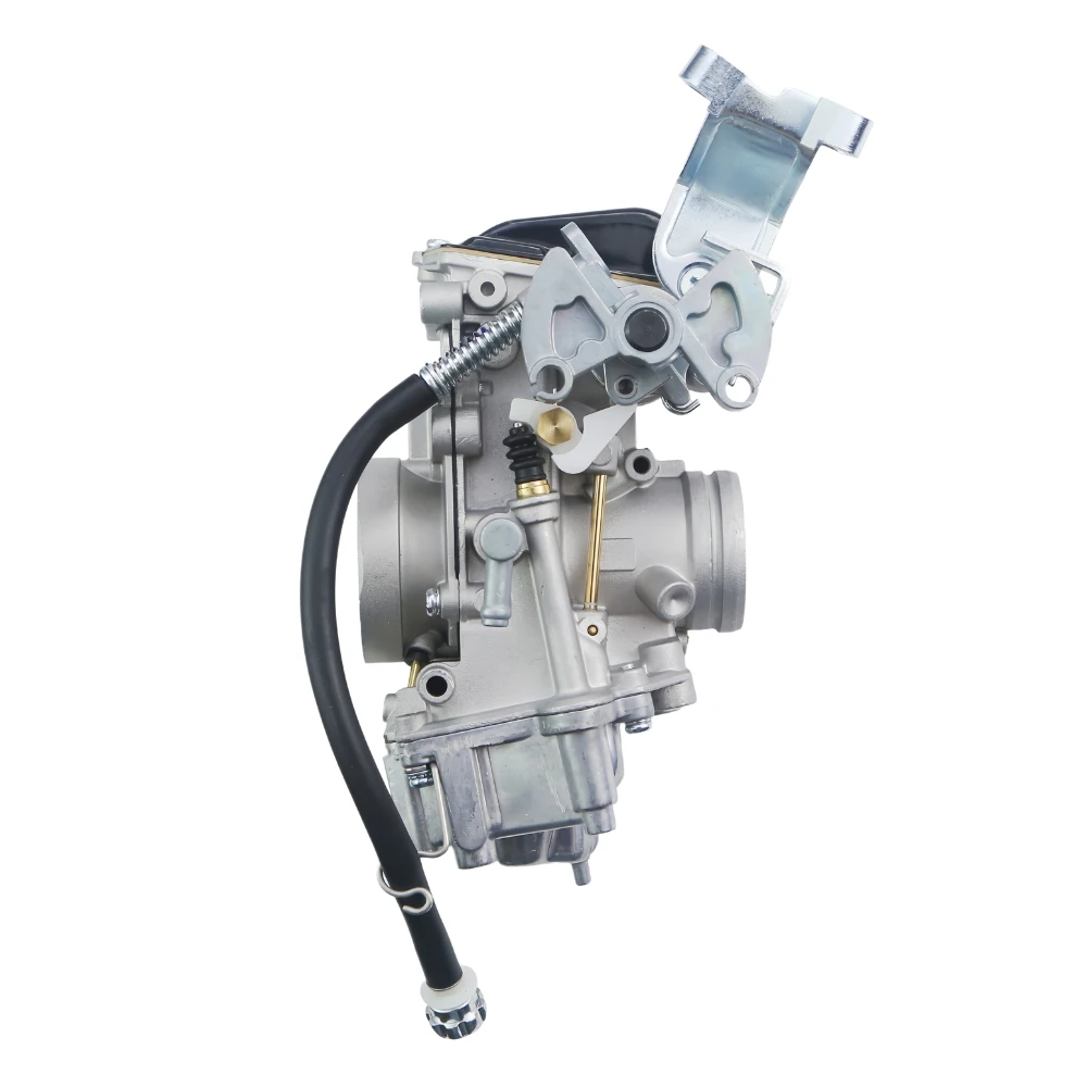 33mm TM33 Performance Carburetor Motorcycle Modified Racing Carb Replacement Parts For 200-250cc Two Stroke Dirt Bike