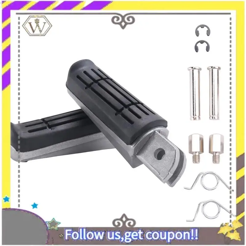 

ABXV-передняя подставка для ног мотоцикла, подножки, педали для Fjr 1300 Fz1 Fz400 Fz6r Xjr400 Yzf 1000 R1 Yzfr1 Xjr1200 Xjr1300 Tdm